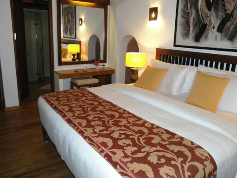 Ranweli Holiday Village Wayikkal Extérieur photo