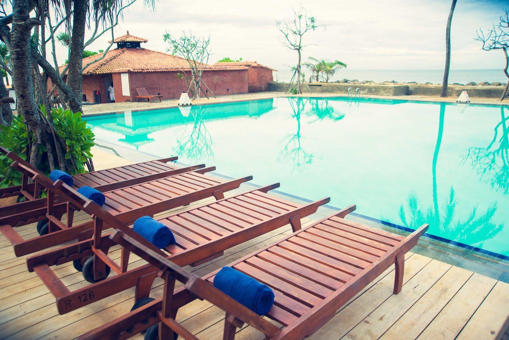 Ranweli Holiday Village Wayikkal Extérieur photo